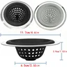Filtre d'évier de cuisine en Silicone – vue 2