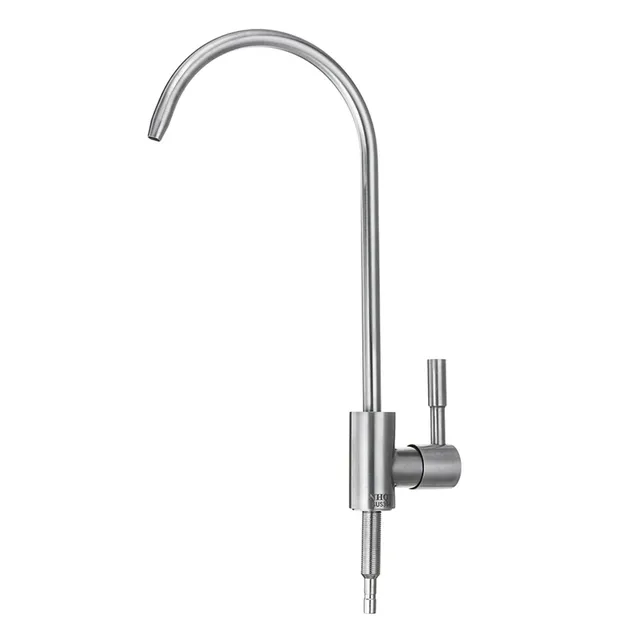Filtre supporter ficateur d'eau en acier inoxydable – vue 2