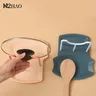 Organisateur de cuisine spatule Pot couvercle support… – vue 4