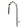 Robinet de cuisine extractible en acier inoxydable 304 – vue 5