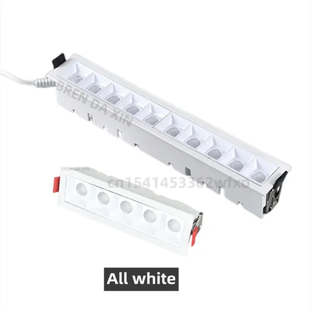 Lampe à intensité variable COB Ligne lumière LED… – vue 3