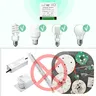 Variateur de lumière sans fil avec télécommandes – vue 4