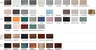 Meuble vasque mural moderne gris clair perle plan quartz… – vue 5