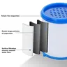 5/10 pièces filtre de robinet élément filtrant robinet… – vue 6