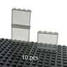 10 pièces panneau Transparent 1x4x3 points fenêtre mur… – vue 2
