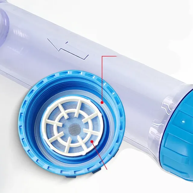 Boîtier de filtre d'aquarium rechargeable T33 – vue 4