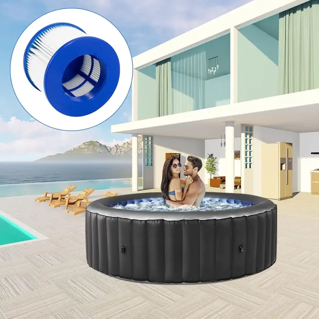 Cartouche filtrante pour Clever Spa – vue 6