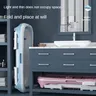 Baignoire pliable portable adultes bébés enfants… – vue 4