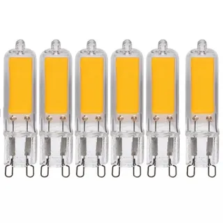 Ampoule LED en verre G9 7W 9W 12W 15W 220V