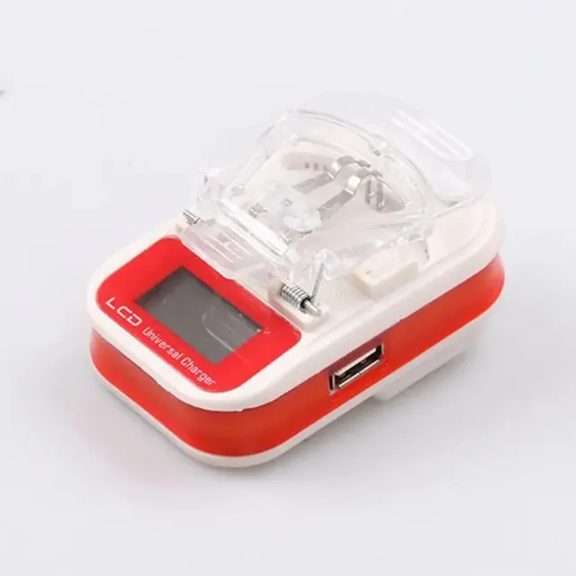 Chargeur universel batterie lithium ion portable… – vue 4