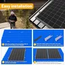 Kit de montage de panneaux solaires – vue 2