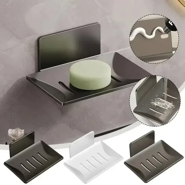 Porte-savon cascade de douche – vue 2