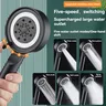 Pommeau douche haute pression portable…