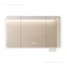 Armoire à miroir de salle de bain intelligente en forme… – vue 6