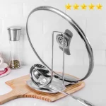 Support de rangement pour casseroles et poêles, support de planche à découper pour garder votre cuisine encombrée