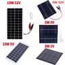 Chargeur de batterie solaire avec mousqueton
