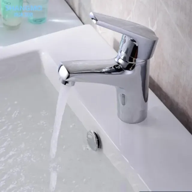 Robinet de lavabo robinets de salle de bains mitigeur… – vue 3