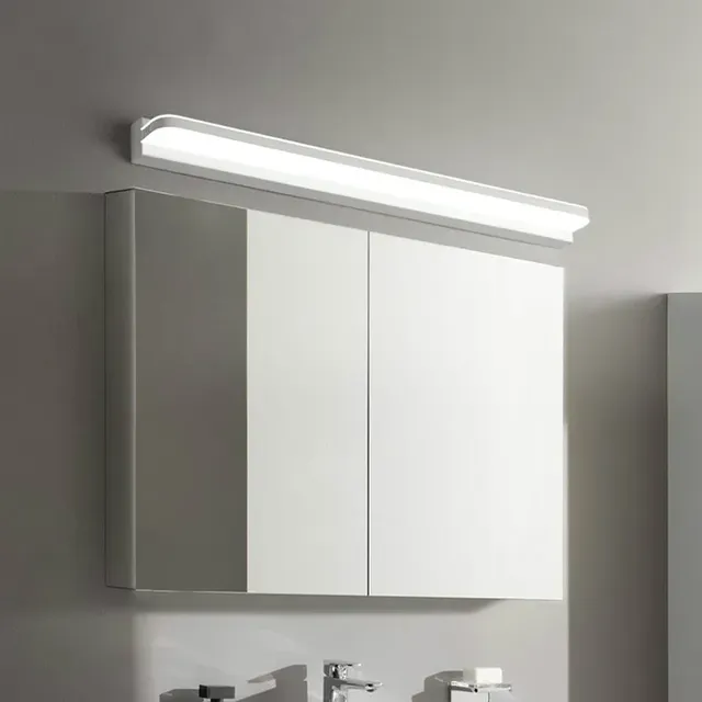 LED miroir lumière étanche moderne cosmétique acrylique… – vue 2