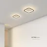 Plafonnier LED intelligent DINDALLED avec capteur de… – vue 3