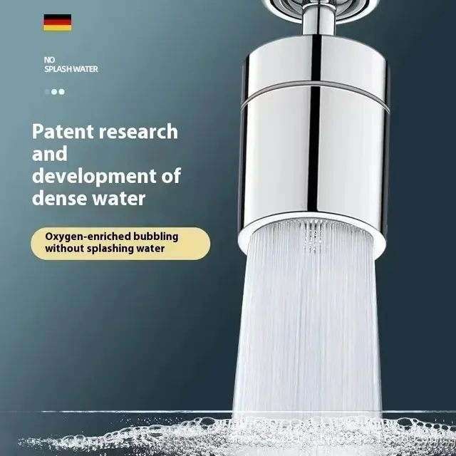 360 ° Adaptateur de robinet de lavabo Do Kranu – vue 2