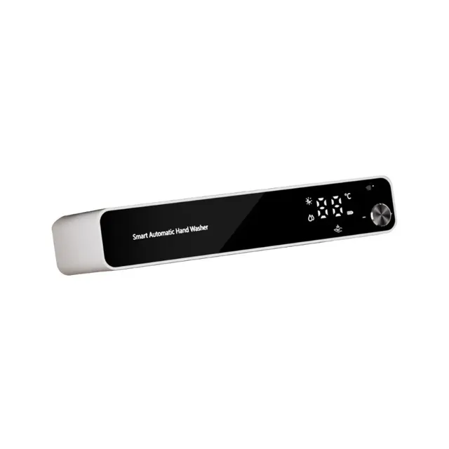Distributeur savon mousse automatique mural rechargeable… – vue 5