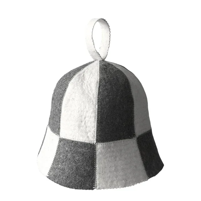 Casquette de sauna pour hommes – vue 5