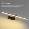 Salle de bain moderne 100cm miroir-avant lampe chambre… – vue 2