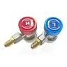 Adaptateur coupleur à raccord rapide pour R1234YF à R134A – vue 4