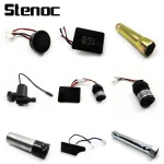 Accessoires de panneau de douche, robinet de salle de bains, ensemble de douche, système de douche, affichage numérique, pièces de générateur d&rsquo;hydro, moteur d&rsquo;écran de douche