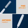 Brosse de nettoyage de pomme de douche – vue 6