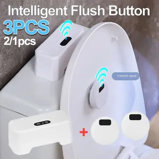 Html d'eau de toilette à détection IR sans contact