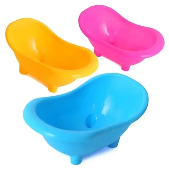 Mini Hamster gerbilles petits animaux baignoire bain… – vue 3