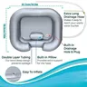 Bassin lavage cheveux gonflable portable ergonomique… – vue 6