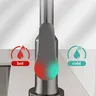 Robinet de cuisine en acier inoxydable de haute qualité – vue 5