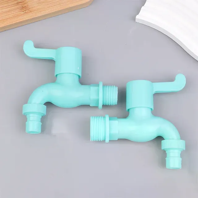 Robinet de lavage mural 3/4 "1/2" – vue 3