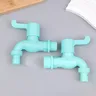 Robinet de lavage mural 3/4 "1/2" – vue 3