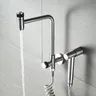 BAKALA robinet de cuisine d'eau froide à montage mural… – vue 1