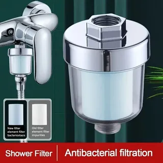 Filtre de robinet purificateur d'eau universel