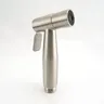 Pistolet pulvérisateur toilette acier inoxydable brossé… – vue 2