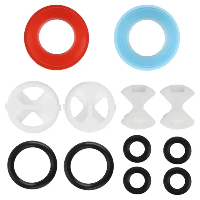 Kit remplacement cartouche robinet douze pièces… – vue 5