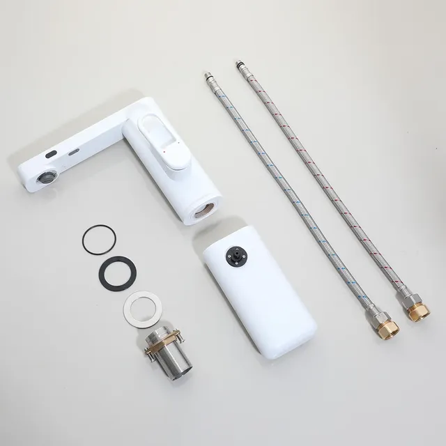 ZAPbagSensor-Évier de bassin avec capteur automatique – vue 5