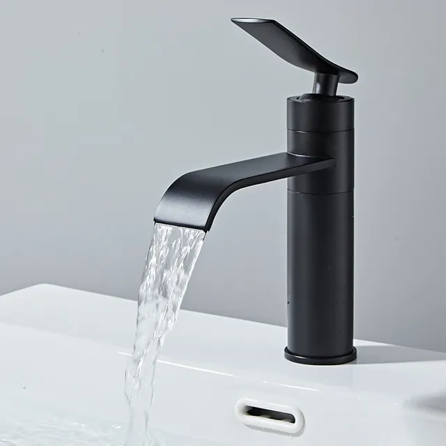 TOLM Robinet de lavabo Robinet de salle de bain antique… – vue 6