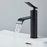 TOLM Robinet de lavabo Robinet de salle de bain antique… – vue 6