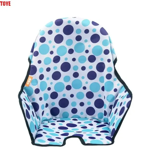 Housse de siège de chaise de salle à manger pour bébé