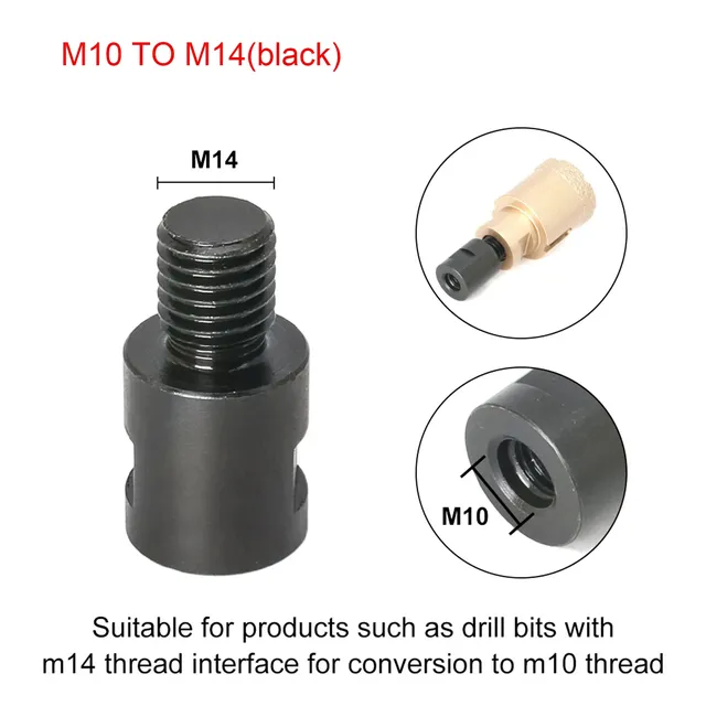Meuleuse d'angle m14 à m10 – vue 6