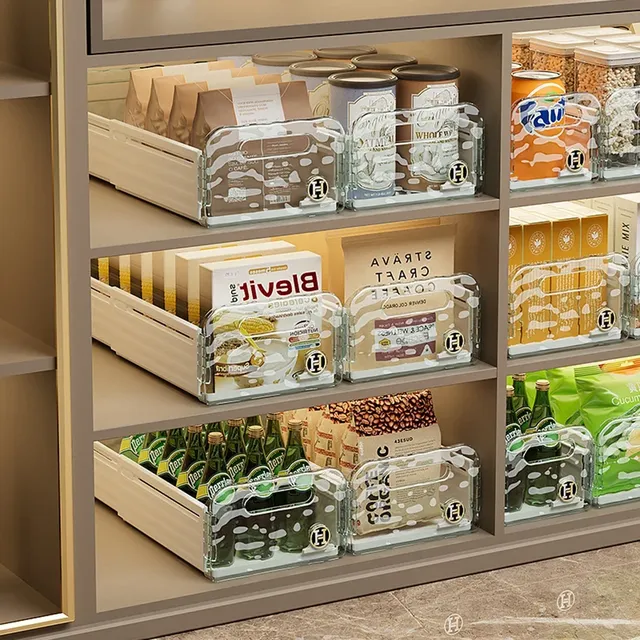 Boîte de rangement d'organisation de cuisine – vue 2