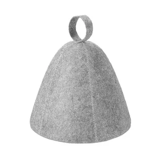 Chapeau de Sauna en laine pour hommes et femmes