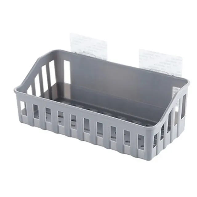Étagère de rangement murale pour cuisine et salle de bains – vue 5