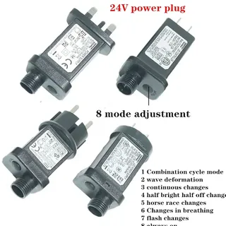 Guirlande lumineuse de transformateur 6W 31V