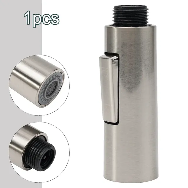 Robinet de cuisine extractible – vue 3